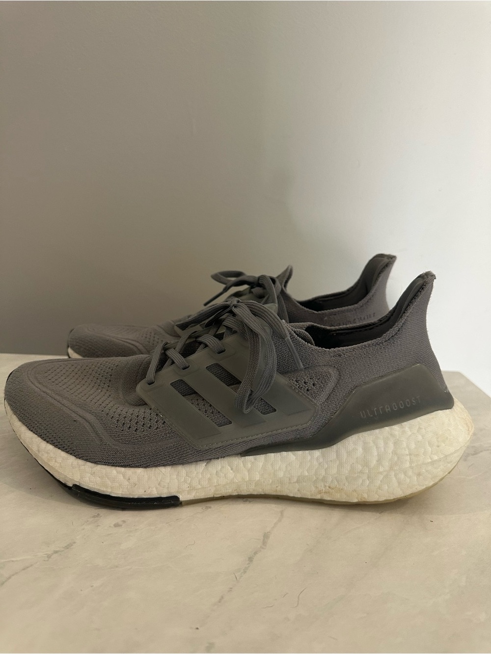adidas Ultraboost 21 Running Shoes – Women's Size 11